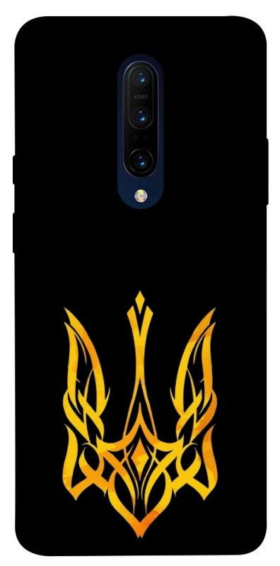 Чохол на OnePlus 7 Pro Герб України v3 фото 1 з 1