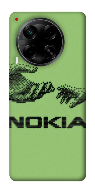 Чехол на TECNO Camon 30 (CL6) Nokia фото 1 из 1