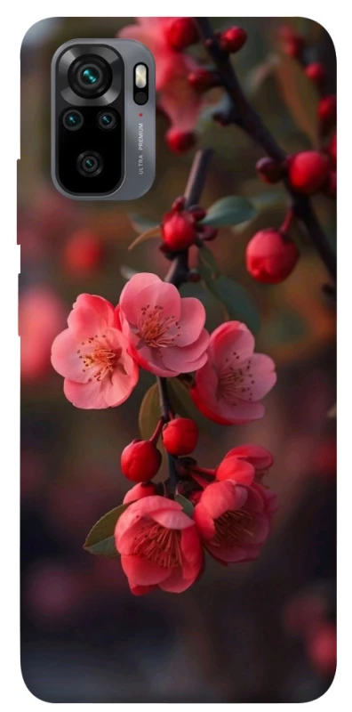 Чохол на Xiaomi Poco M5s Flowers v28 фото 1 з 1