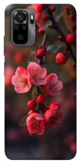 Чехол на Xiaomi Redmi Note 10 / Note 10s Flowers v28 фото 1 из 1
