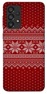 Чохол на Samsung Galaxy A33 5G Christmas jumper ver.3 фото 1 з 1