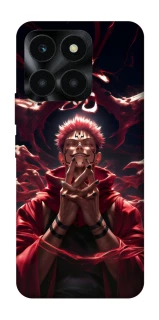 Чехол на Huawei Honor X6a Ryomen Sukuna фото 1 из 1