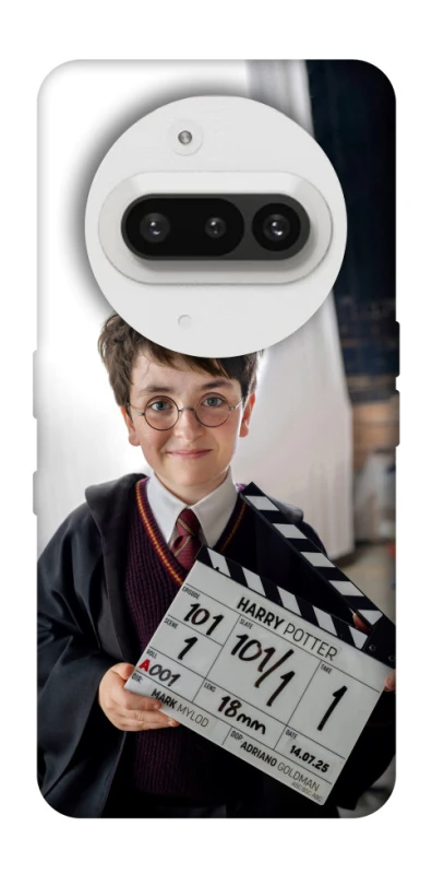 Чохол на Nothing Phone (3a) New Harry Potter ver.1 фото 1 з 1