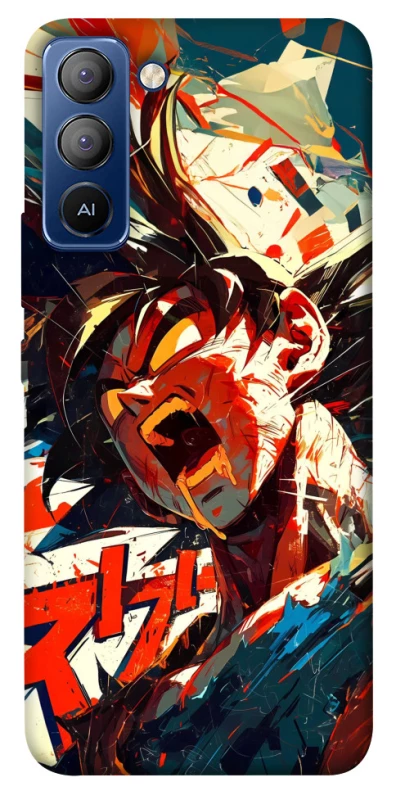 Чохол на TECNO Pop 5 LTE Anime фото 1 з 1