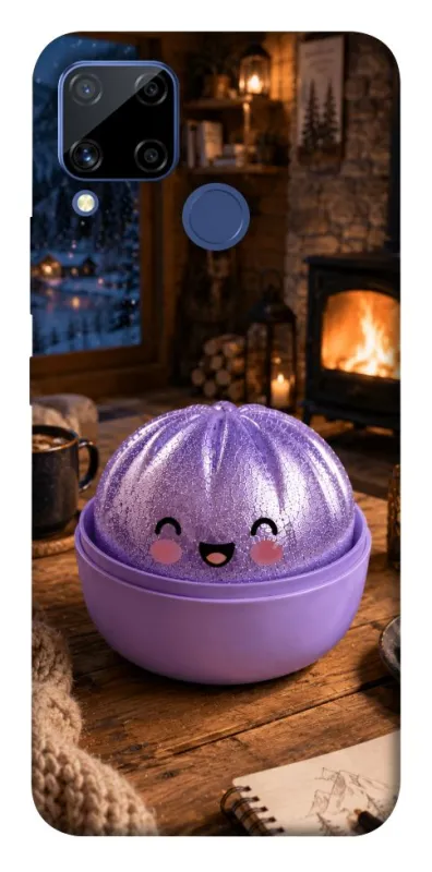 Чехол на Realme C15 Dumpling ver.9 фото 1 из 1