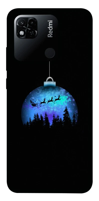Чохол на Xiaomi Redmi 10A Christmas spirit фото 1 з 1