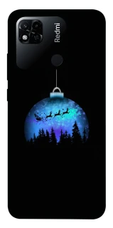 Чехол на Xiaomi Redmi 10A Christmas spirit фото 1 из 1