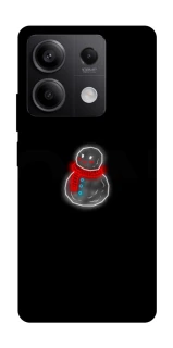 Чохол на Xiaomi Redmi Note 13 5G Snowman фото 1 з 1