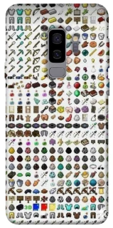 Чохол на Samsung Galaxy S9+ Minecraft v2 фото 1 з 1