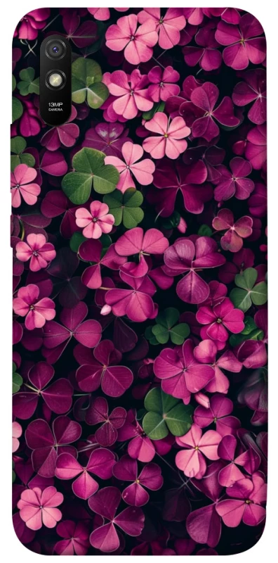 Чехол на Xiaomi Redmi 9A Flowers v7 фото 1 из 1