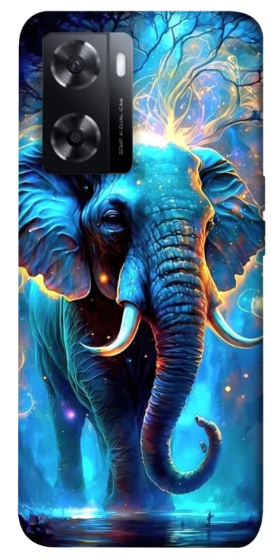 Чехол на Oppo A57s Слон фото 1 из 1