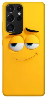 Чохол на Samsung Galaxy S21 Ultra smile фото 1 з 1