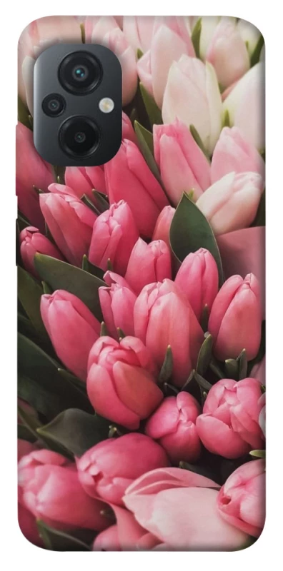 Чохол на Xiaomi Poco M5 Flowers v3 фото 1 з 1