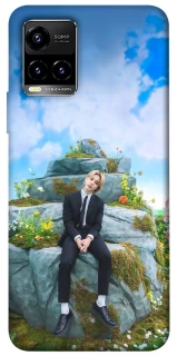 Чохол на Vivo Y21 / Y33s Jimin - BTS фото 1 з 1