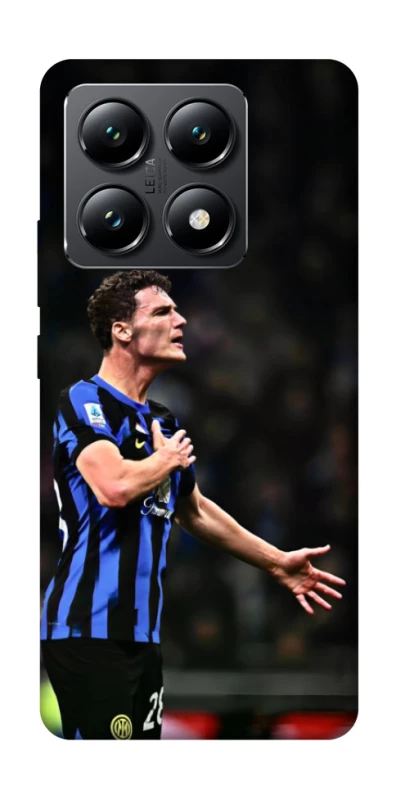 Чехол на Xiaomi 14T FC Inter v3 фото 1 из 1
