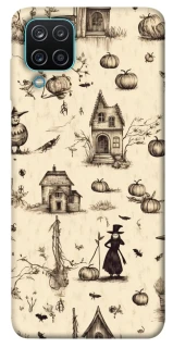 Чохол на Samsung Galaxy M12 Halloween aesthetic ver.1 фото 1 з 1