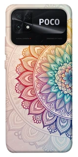 Чехол на Xiaomi Poco C40 Mandala ver.1 фото 1 из 1