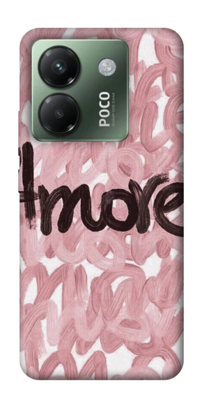 Чохол на Xiaomi Poco M7 pro 5G Amore 2 фото 1 з 1