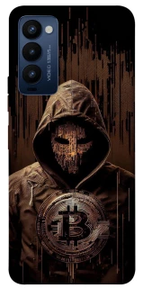 Чехол на TECNO Camon 18 Crypt фото 1 из 1