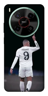 Чехол на ZTE Nubia V70 Max Kylian Mbappé фото 1 из 1