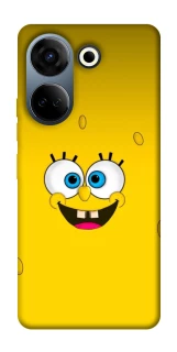 Чехол на TECNO Camon 20 Pro (CK7n) SpongeBob фото 1 из 1