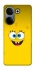 Чехол на TECNO Camon 20 Pro (CK7n) SpongeBob фото 1 из 1
