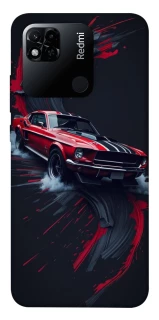Чехол на Xiaomi Redmi 10A Mustang v2 фото 1 из 1