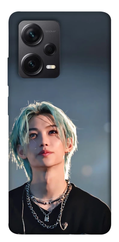 Чохол на Xiaomi Redmi Note 12 Pro 5G Felix - Stray Kids фото 1 з 1