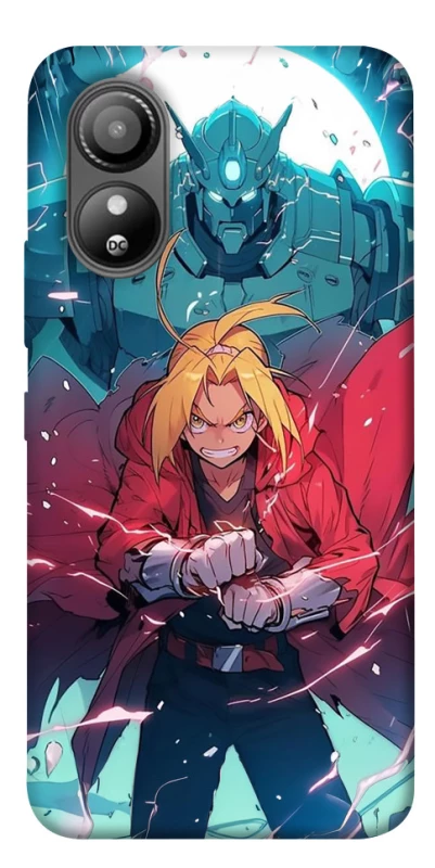 Чохол на ZTE Blade L220 Edward Elric фото 1 з 1