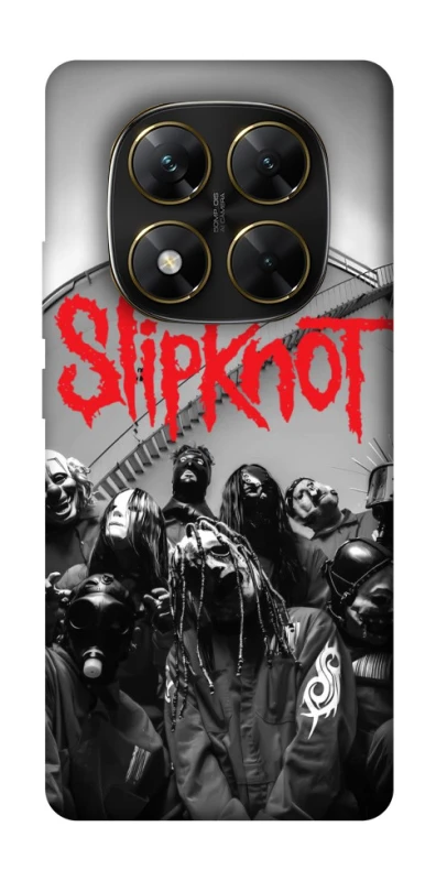 Чехол на Xiaomi Poco X7 Slipknot ver.4 фото 1 из 1