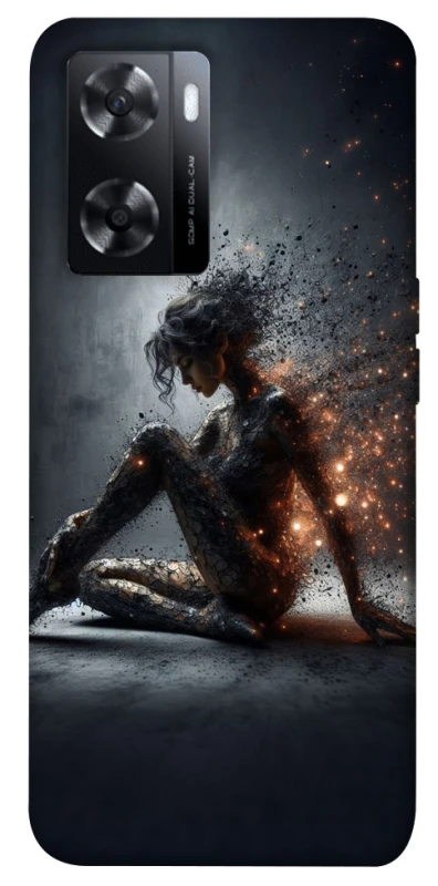 Чохол на Oppo A57s Goddess of war ver.9 фото 1 з 1