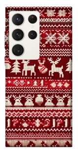 Чохол на Samsung Galaxy S23 Ultra Christmas jumper ver.2 фото 1 з 1