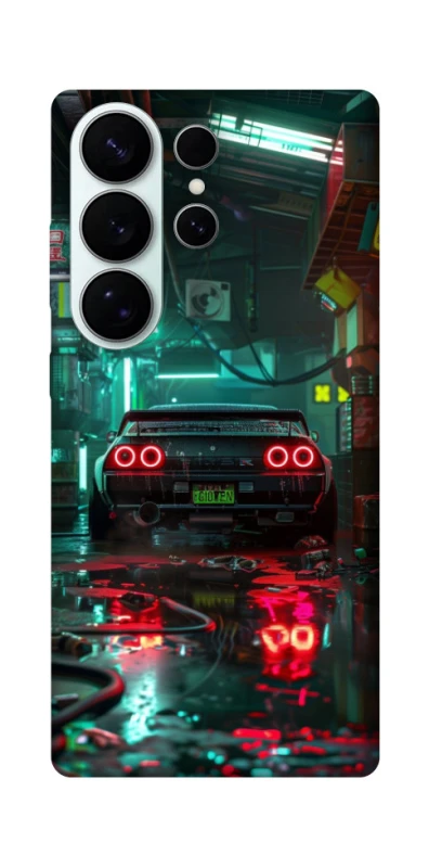 Чохол на Samsung Galaxy S26 Pro skyline фото 1 з 1