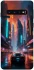 Чехол на Samsung Galaxy S10 Cyber city фото 1 из 1