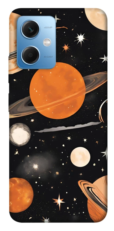 Чехол на Xiaomi Poco X5 5G Space фото 1 из 1