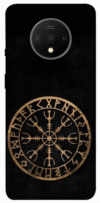 Чохол на OnePlus 7T Рунічне коло v2 фото 1 з 1