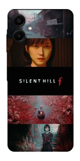 Чехол на Samsung Galaxy A06 Silent Hill aesthetic ver.3 фото 1 из 1