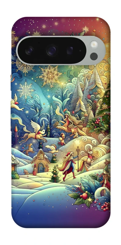 Чохол на Google Pixel 10 Pro XL Christmas spirit ver.13 фото 1 з 1