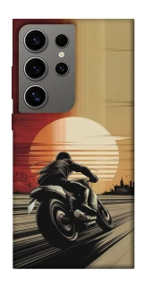 Чохол на Samsung Galaxy S24 Ultra Motorcycle фото 1 з 1