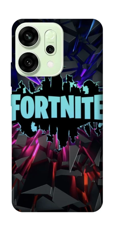 Чохол на Oppo Reno 14 Fortnite logo ver.3 фото 1 з 1