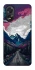 Чохол на Oppo A18 Намальовані гори фото 1 з 1