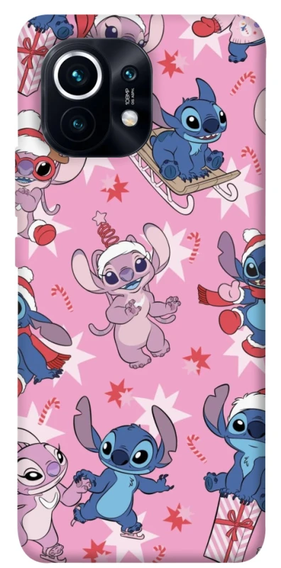 Чехол на Xiaomi Mi 11 Stitch ver.22 фото 1 из 1