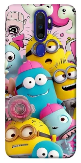 Чохол на Oppo A5 (2020) / Oppo A9 (2020) Minions ver.1 фото 1 з 1