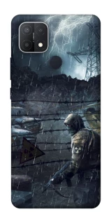 Чехол на Oppo A15s / A15 Сталкер v13 фото 1 из 1