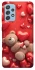 Чохол на Samsung Galaxy A52 4G / A52 5G bear in hearts фото 1 з 1
