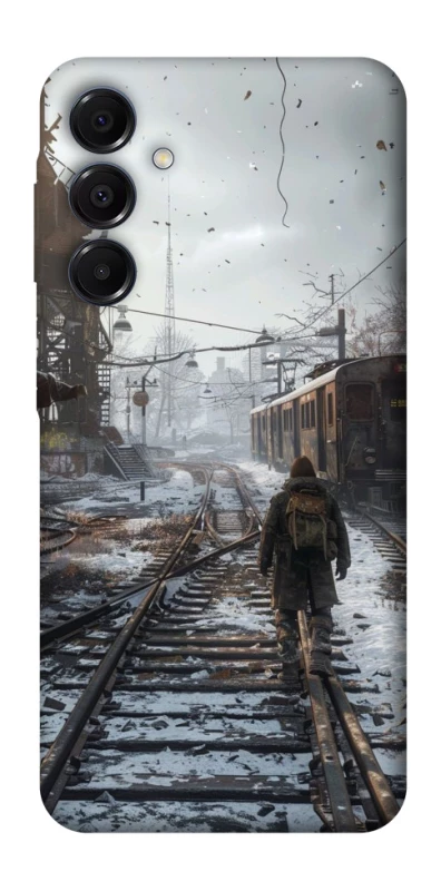 Чохол на Samsung Galaxy A16 4G/5G Сталкер v14 фото 1 з 1