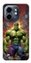 Чохол на Infinix Smart 9 4G / Hot 50i Hulk фото 1 з 1