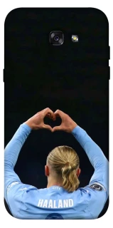 Чохол на Samsung A720 Galaxy A7 (2017) Erling Haaland V2 фото 1 з 1