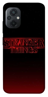 Чехол на Xiaomi Poco M5 Stranger Things ver.18 фото 1 из 1