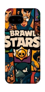 Чохол на Google Pixel 9a Brawl Stars ver.8 фото 1 з 1